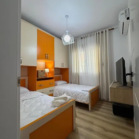 Apartmán At Port Vlorë