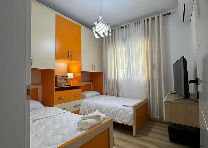 Appartamento At Port Vlorë